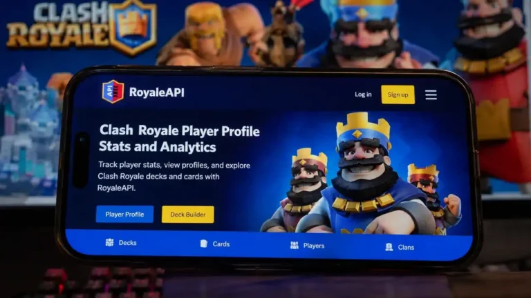 RoyaleAPI